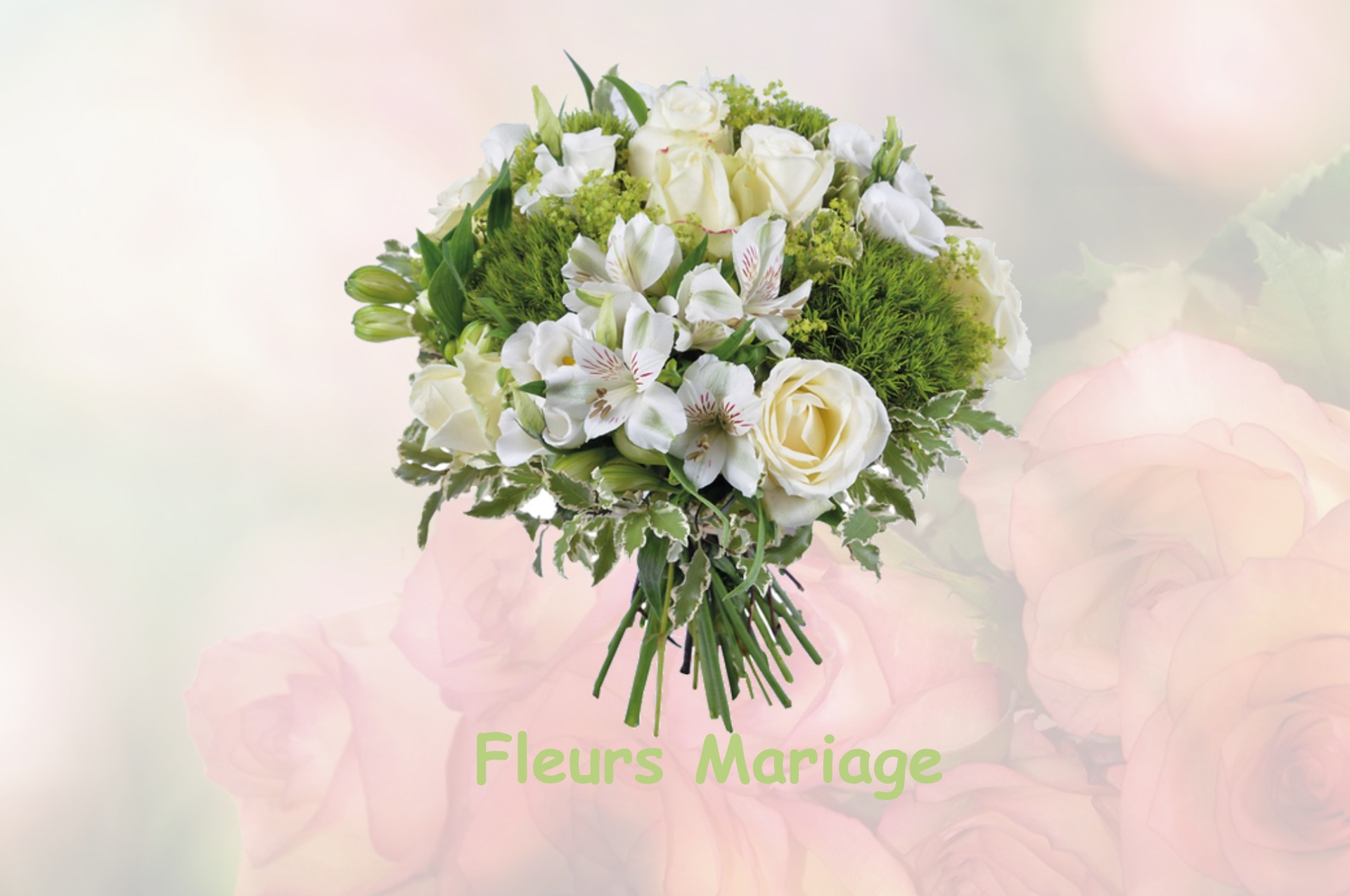 fleurs mariage SAINTE-MARIE-LAUMONT